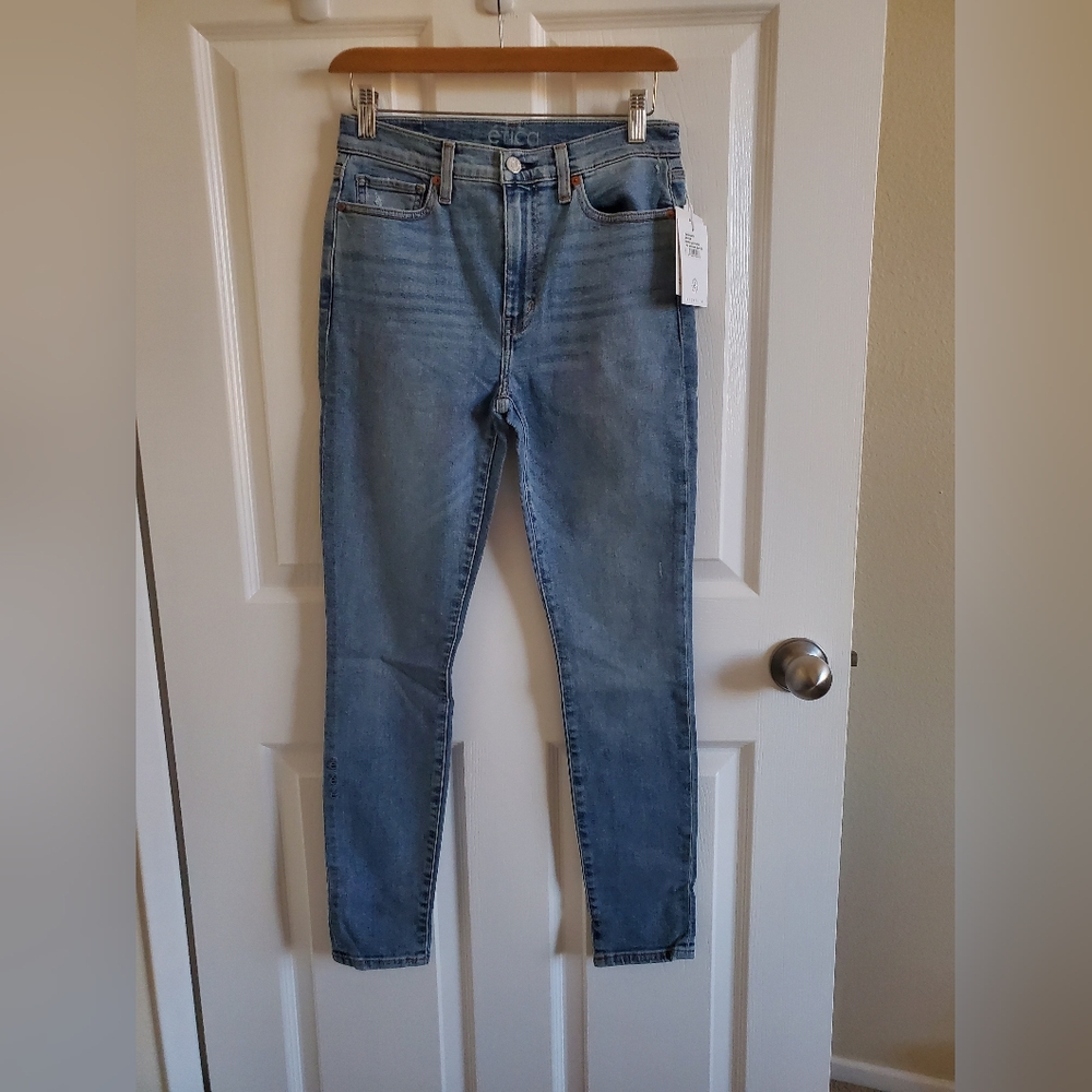 Etica Classic Blue Women's Jeans 26